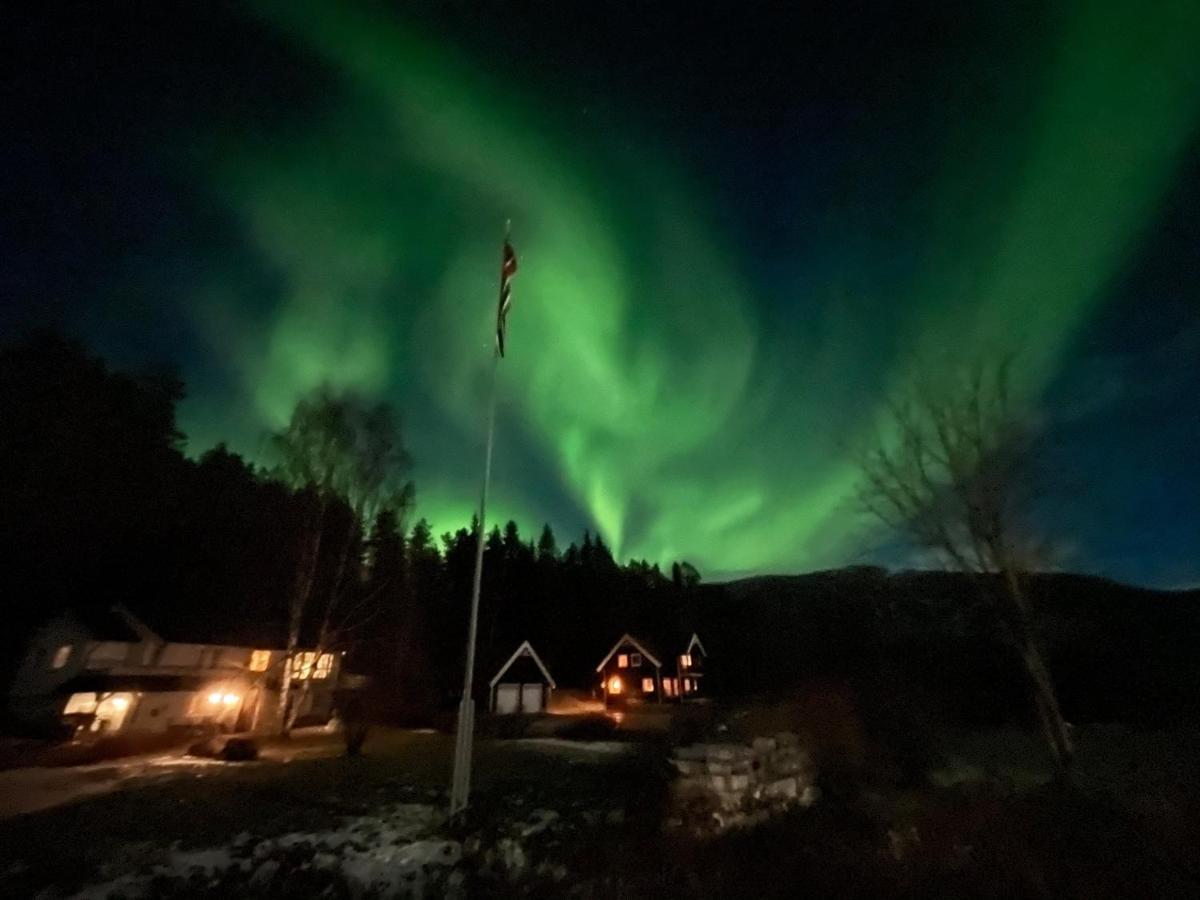 Leilighet Med 2 Soverom Рёкланн Экстерьер фото